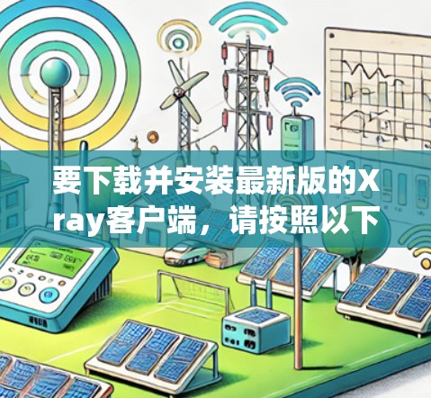 要下载并安装最新版的Xray客户端，请按照以下步骤操作