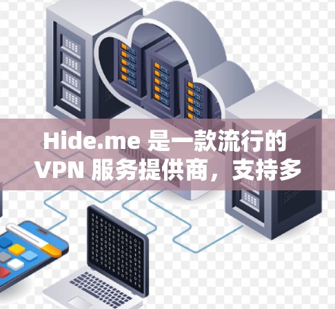 Hide.me 是一款流行的 VPN 服务提供商，支持多种平台，包括 iOS。以下是使用 Hide.me 在苹果设备（iOS）的步骤指南，帮助你快速设置并开始使用 VPN