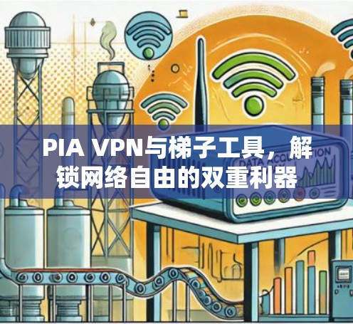 PIA VPN与梯子工具，解锁网络自由的双重利器