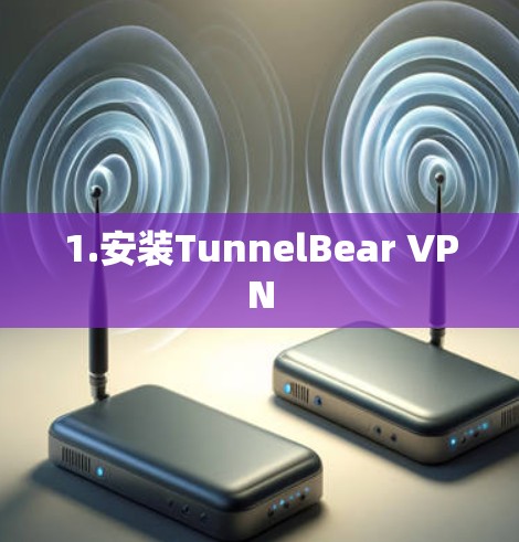 1.安装TunnelBear VPN