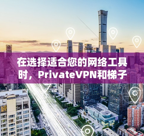 在选择适合您的网络工具时，PrivateVPN和梯子工具各有优劣，主要区别在于功能和使用场景。以下是对这两种工具的详细分析和建议
