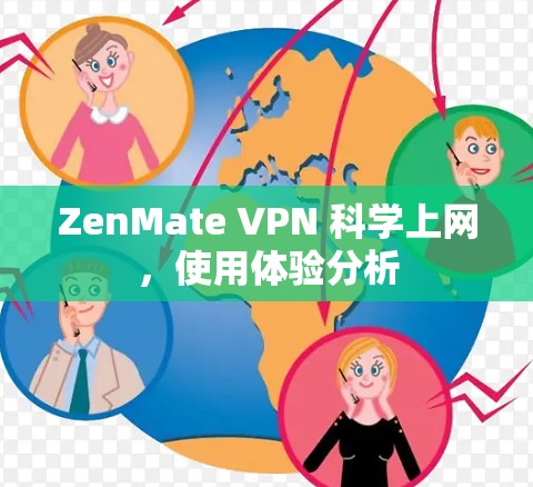 ZenMate VPN 科学上网，使用体验分析